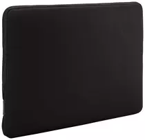 macbook sleeve - Case Logic Reflect MacBook Sleeve 14 REFMB-114 Black (3204905) - 4 nuotrauka