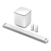 soundbar garso sistemos - BOSE Smart Ultra Soundbar White (Balta) - 5 nuotrauka