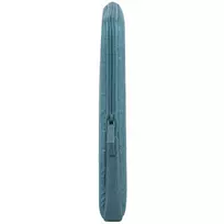 15 coliu nesiojamas kompiuteris - RIVACASE NB SLEEVE SUZUKA ECO 15.6"/7705 AQUAMARINE RIVACASE - 3 nuotrauka