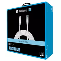 cat6 kabelis 15m - Sandberg 506-98 Network Cable UTP Cat6 15m - 2 nuotrauka