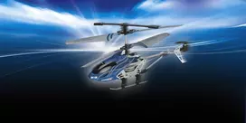 rc helicopter - Revell RC sraigtasparnis Sky Fun 23982, Mėlyna (Blue) - 2 nuotrauka
