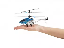 rc helicopter - Revell RC sraigtasparnis Sky Fun 23982, Mėlyna (Blue) - 5 nuotrauka