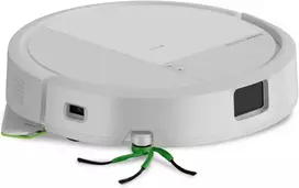roomba dulkiu irobot - iRobot Roomba 115 Combo Robot Vacuum + Auto Empty Dock White (Baltas) - 1 nuotrauka