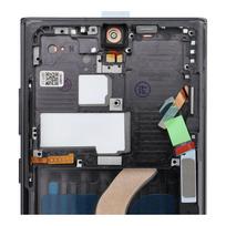 samsung s22 ultra ekranas - NCC LCD ekranas SAMSUNG S22 Ultra G908 Soft Oled - 4 nuotrauka