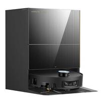siurbliai robotai - Dreame X60 Pro Ultra Complete Black (Juodas) - 6 nuotrauka