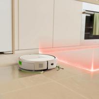 roomba dulkiu irobot - iRobot Roomba 115 Combo Robot Vacuum + Auto Empty Dock White (Baltas) - 2 nuotrauka