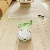 roomba dulkiu irobot - iRobot Roomba 115 Combo Robot Vacuum + Auto Empty Dock White (Baltas) - 3 nuotrauka