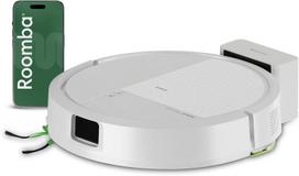 roomba dulkiu irobot - iRobot Roomba 115 Combo Robot Vacuum + Auto Empty Dock White (Baltas) - 10 nuotrauka