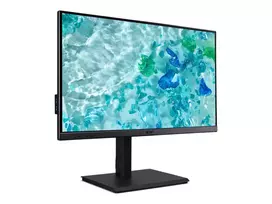 baltas monitorius - Acer Vero B247YE 23.8", 100Hz, Baltas (White) - 2 nuotrauka