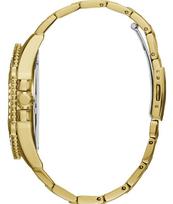 aukso laikrodziai - GUESS GENTS W0799G2 - 2 nuotrauka