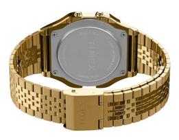 timex laikrodziai - Vyriškas Laikrodis TIMEX T80 TW2R79200 - 2 nuotrauka