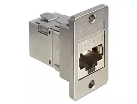 laikikliai tinklui - Delock Keystone Holder For Cases - 2 nuotrauka