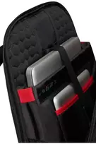 kuprine - Samsonite PRO-DLX 6 17.3" kuprinė Juoda (Black) - 3 nuotrauka