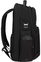 kuprine - Samsonite PRO-DLX 6 17.3" kuprinė Juoda (Black) - 4 nuotrauka