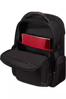 kuprine - Samsonite PRO-DLX 6 17.3" kuprinė Juoda (Black) - 5 nuotrauka