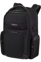 kuprine - Samsonite PRO-DLX 6 17.3" kuprinė Juoda (Black) - 6 nuotrauka