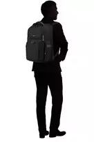 kuprine - Samsonite PRO-DLX 6 17.3" kuprinė Juoda (Black) - 7 nuotrauka