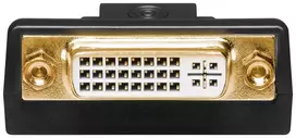 displayport to dvi - Laidas Goobay DisplayPort to DVI-D Adapter - 3 nuotrauka