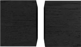 kompiuterio koloneles - Klipsch R-40PM Juodas (Black) - 2 nuotrauka