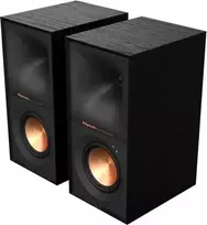 kompiuterio koloneles - Klipsch R-40PM Juodas (Black) - 5 nuotrauka
