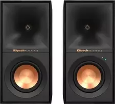 kompiuterio koloneles - Klipsch R-40PM Juodas (Black) - 6 nuotrauka