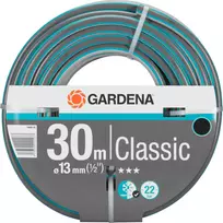 laistymo zarna - Gardena Classic Hose 30m 13mm - 4 nuotrauka