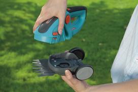 zoles zirkliu priedas - Ašmenys Gardena 2340 Shears Blade - 2 nuotrauka