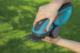 zoles zirkliu priedas - Ašmenys Gardena 2340 Shears Blade - 3 nuotrauka