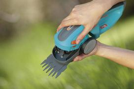 zoles zirkliu priedas - Ašmenys Gardena 2340 Shears Blade - 4 nuotrauka