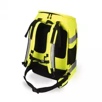 65 l kuprine - DICOTA HI-VIS 65 l Travel Backpack Yellow - 3 nuotrauka