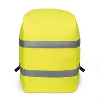 65 l kuprine - DICOTA HI-VIS 65 l Travel Backpack Yellow - 5 nuotrauka