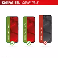 google pixel 10 deklas - Displex "Real Glass Google Pixel 9/ 9 Pro" - 4 nuotrauka