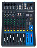 dj pultas - YAMAHA MG10XUF - 6 nuotrauka
