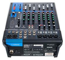 dj pultas - YAMAHA MG10XUF - 7 nuotrauka