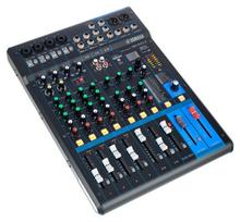 dj pultas - YAMAHA MG10XUF - 8 nuotrauka