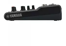 dj pultas - Yamaha MG06 - 2 nuotrauka