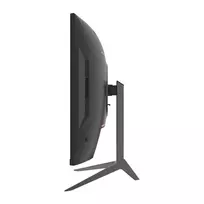 lenktas monitorius - LC-Power LC-M32QC 31.5", lenktas, QHD, 180Hz - 3 nuotrauka