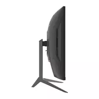 lenktas monitorius - LC-Power LC-M32QC 31.5", lenktas, QHD, 180Hz - 4 nuotrauka