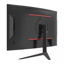 lenktas monitorius - LC-Power LC-M32QC 31.5", lenktas, QHD, 180Hz - 6 nuotrauka