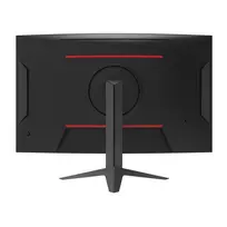 lenktas monitorius - LC-Power LC-M32QC 31.5", lenktas, QHD, 180Hz - 7 nuotrauka
