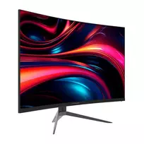 lenktas monitorius - LC-Power LC-M32QC 31.5", lenktas, QHD, 180Hz - 9 nuotrauka
