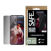 galaxy s24 ekrano plevele - PanzerGlass "Privacy Screen Protector UWF Galaxy S25 Plus" - 4 nuotrauka