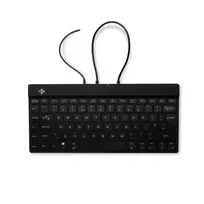 split keyboard - KEYBOARD SPLIT BREAK V2 ENG/BLACK RGOSP-UKWIBL R-GO TOOLS - 7 nuotrauka