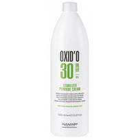 oksidantai plaukams - Alfaparf Milano O'XIDO Creamy Stabilized Hydrogen Peroxide Oksidantas 12% 1000ml - 3 nuotrauka