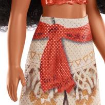 lele princese - Mattel Disney Princess Vaiana lėlė, 29 cm - 2 nuotrauka