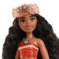 lele princese - Mattel Disney Princess Vaiana lėlė, 29 cm - 3 nuotrauka