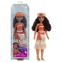 lele princese - Mattel Disney Princess Vaiana lėlė, 29 cm - 4 nuotrauka