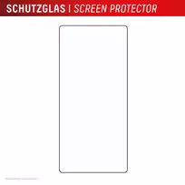 s25 ultra apsauginis stiklas - Displex Premium Glass FC for Samsung Galaxy S25 Ultra - 2 nuotrauka