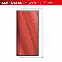 s25 ultra apsauginis stiklas - Displex Premium Glass FC for Samsung Galaxy S25 Ultra - 3 nuotrauka