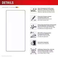 s25 ultra apsauginis stiklas - Displex Premium Glass FC for Samsung Galaxy S25 Ultra - 9 nuotrauka